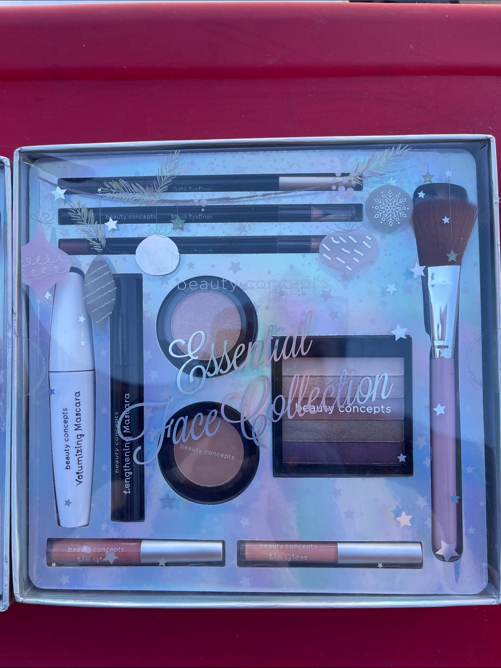 ❤️NEW!!!❤️ Essential Face Collection Makeup Set - Pink